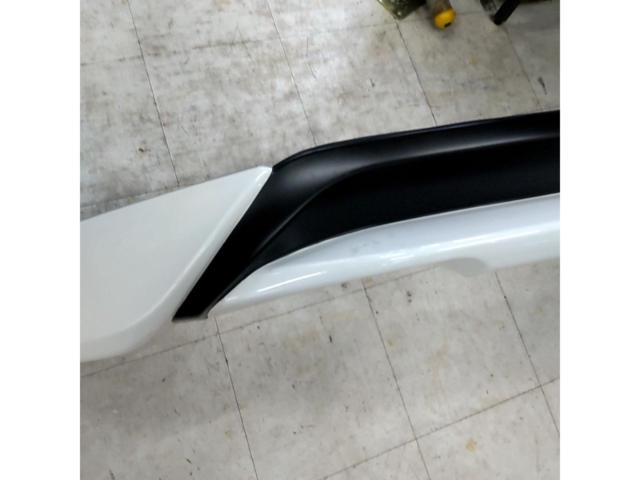  TOYOTA純正 OP フロントスポイラー ランドクルーザー