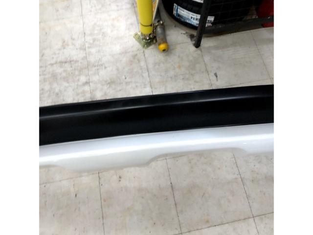  TOYOTA純正 OP フロントスポイラー ランドクルーザー