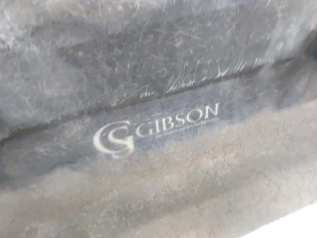 GIBSON フロントリップスポイラー 【200系ハイエース】