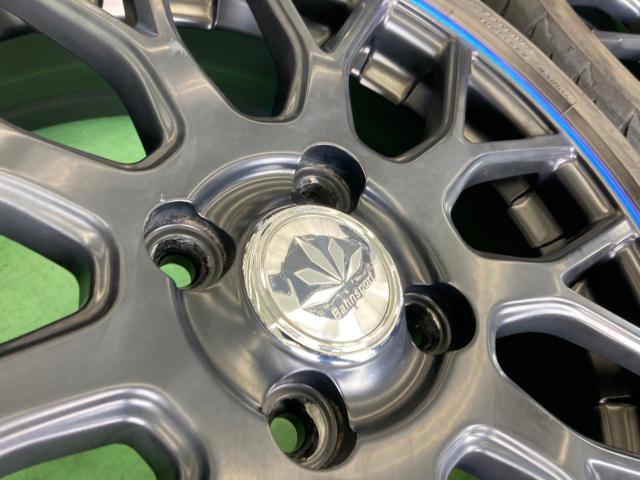 NEW RAYTON BLEST BahnSport Type-902  + BRIDGESTONE POTENZA Adrenalin RE004