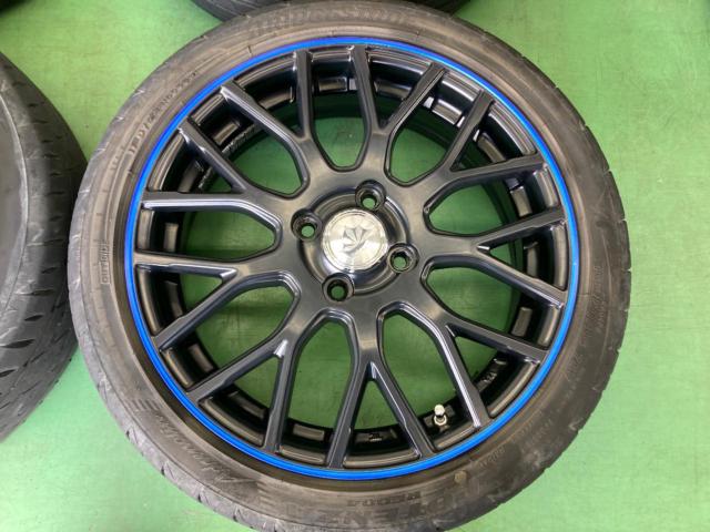 NEW RAYTON BLEST BahnSport Type-902  + BRIDGESTONE POTENZA Adrenalin RE004