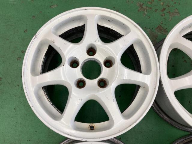 HONDA シビック Type-R/EK9 純正ホイール