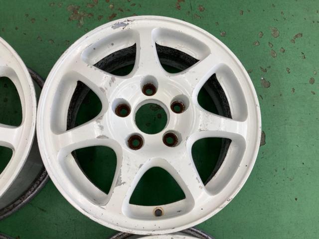 HONDA シビック Type-R/EK9 純正ホイール
