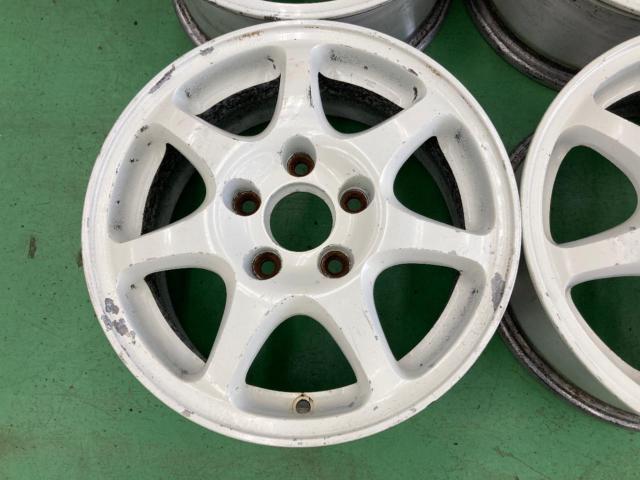 HONDA シビック Type-R/EK9 純正ホイール