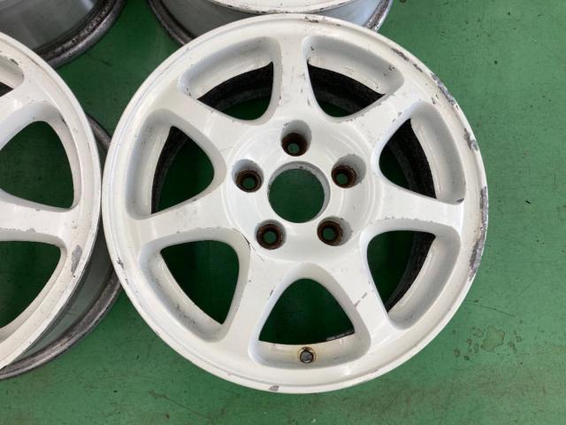 HONDA シビック Type-R/EK9 純正ホイール