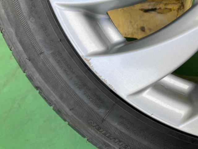 TOYOTA bB/QNC型 純正ホイール+ZEETEX ZT1000 185/55R15