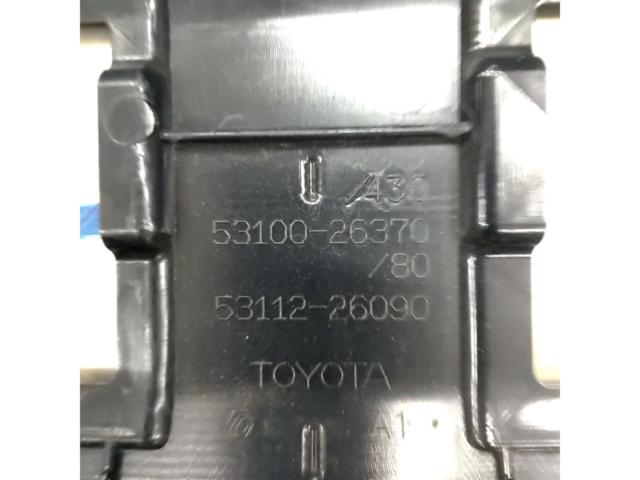 TOYOTA 200系ハイエース6型純正フロントグリル
