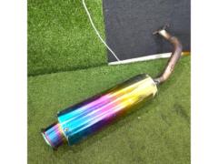 Unknown Manufacturer
Full exhaust muffler for SA16J/JOG