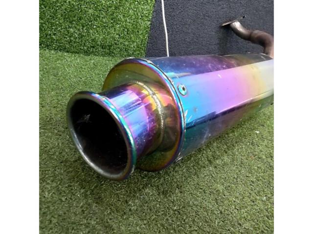 Unknown Manufacturer
Full exhaust muffler for SA16J/JOG