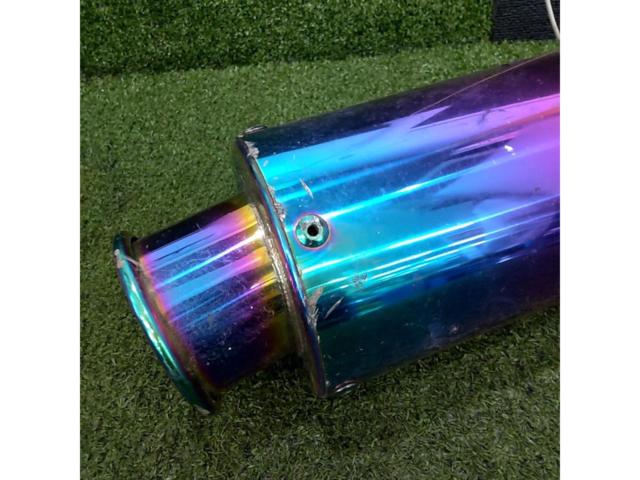 Unknown Manufacturer
Full exhaust muffler for SA16J/JOG