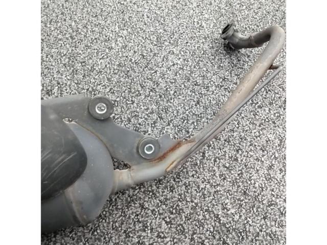SUZUKI
CA4AA/Let's 4 genuine muffler