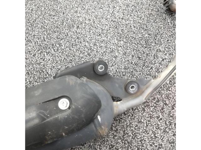 SUZUKI
CA4AA/Let's 4 genuine muffler