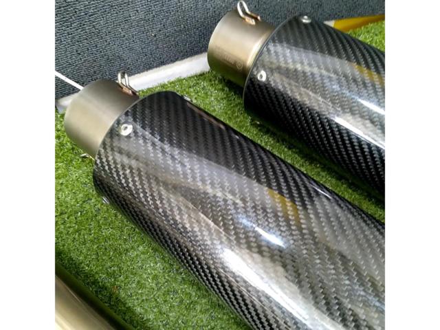 ZX-14R/2018 Speed Products
Cobra
Slip-on silencer