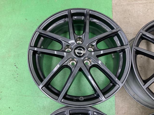 NISSAN 純正OP エスティーロ ツイン5本スポークホイール