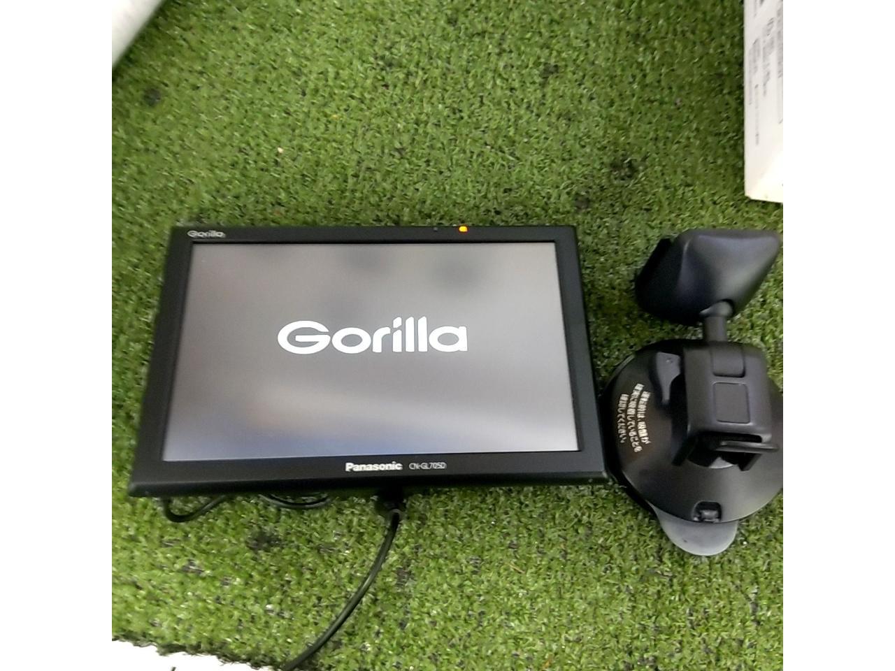 Panasonic Gorilla CN-GL705D
