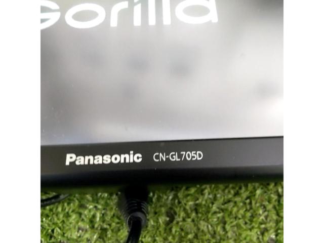 Panasonic Gorilla CN-GL705D