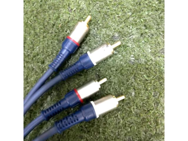 メーカー不明 RCAケーブル