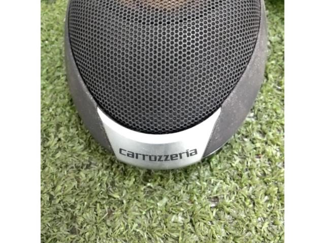 carrozzeria TS-CX7※アンプ欠品