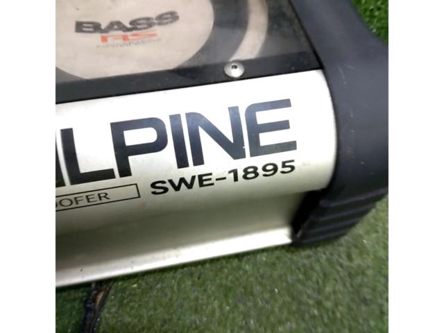 ALPINE SWE-1895