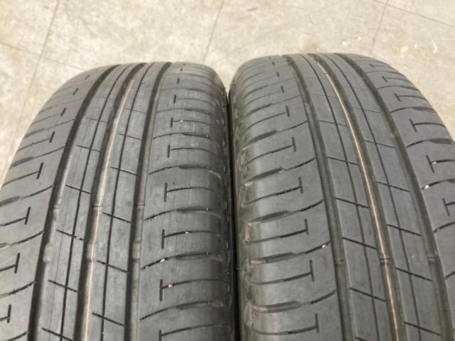 DAIHATSU
Tanto Custom RS/LA650S
Late original wheel
+
BRIDGESTONE
ECOPIaEP150
165 / 55R15
75V