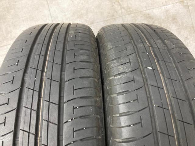 DAIHATSU
Tanto Custom RS/LA650S
Late original wheel
+
BRIDGESTONE
ECOPIaEP150
165 / 55R15
75V