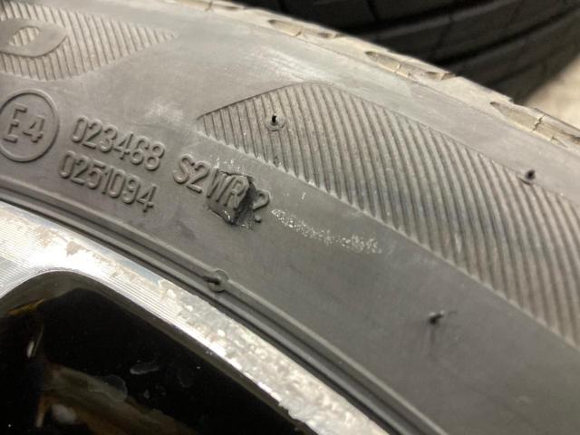 DAIHATSU
Tanto Custom RS/LA650S
Late original wheel
+
BRIDGESTONE
ECOPIaEP150
165 / 55R15
75V