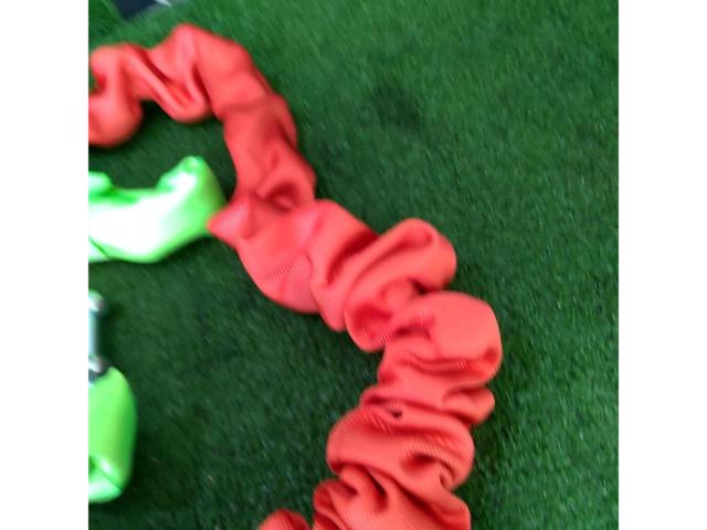 Unknown Manufacturer
Telescopic type
Automotive towing rope