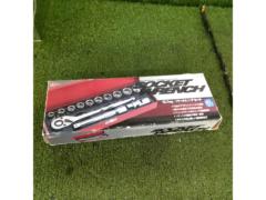 SK11
1/2 socket wrench set
TS-413M
13PCS