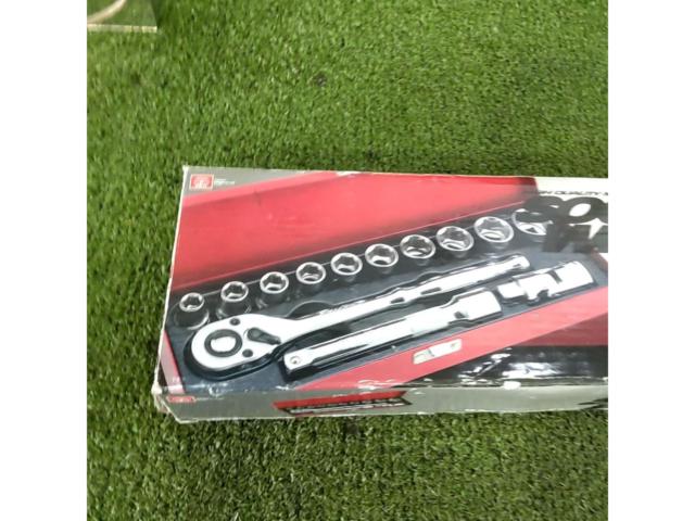 SK11
1/2 socket wrench set
TS-413M
13PCS