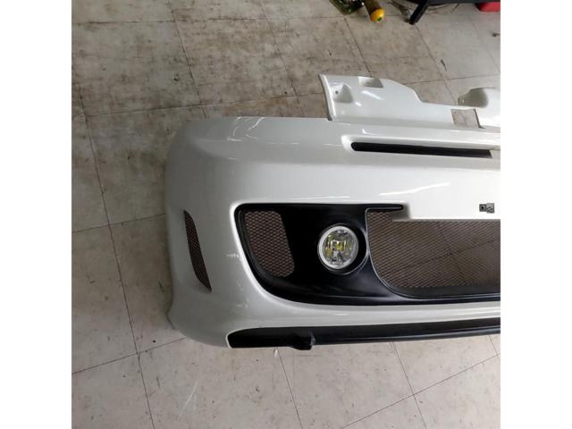 KLC
Front bumper
Premium