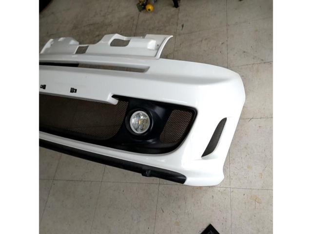 KLC
Front bumper
Premium