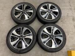 HONDA N-ONE/JG1 プレミアムツアラー純正ホイール + SEIBERLING SL201 165/55R15 75V