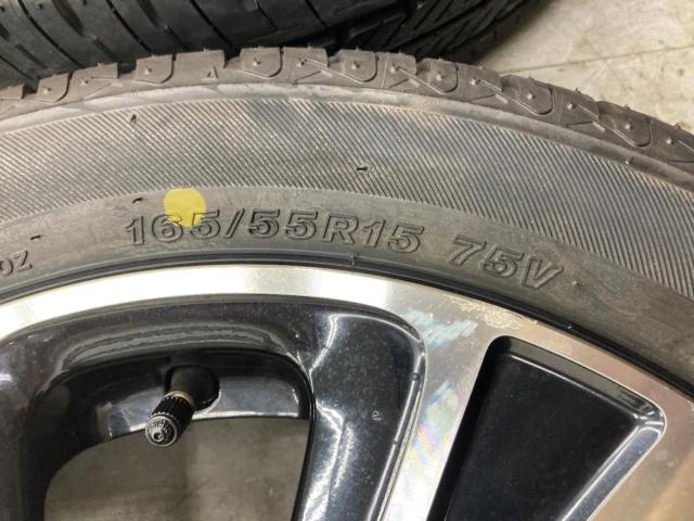 HONDA
N-ONE / JG1
Premium Tourer original wheel
+
SEIBERLING
SL 201
165 / 55R15
75V