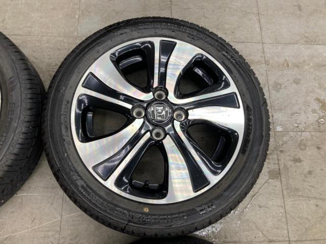 HONDA
N-ONE / JG1
Premium Tourer original wheel
+
SEIBERLING
SL 201
165 / 55R15
75V