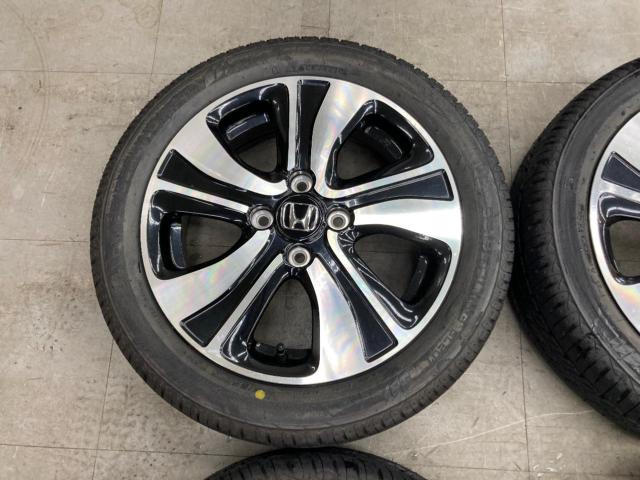 HONDA
N-ONE / JG1
Premium Tourer original wheel
+
SEIBERLING
SL 201
165 / 55R15
75V