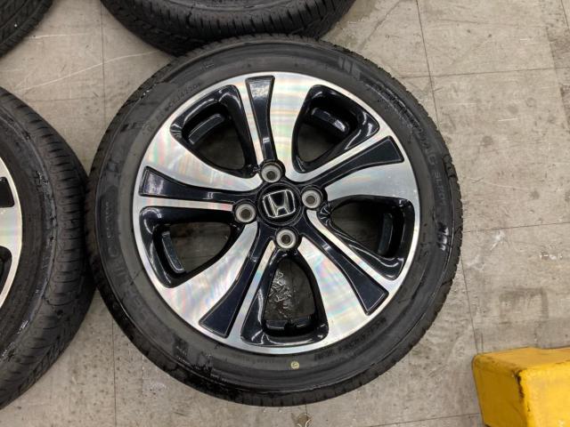 HONDA
N-ONE / JG1
Premium Tourer original wheel
+
SEIBERLING
SL 201
165 / 55R15
75V