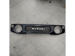 【ジムニー/JB64･ジムニーシエラ/JB74】SUZUKI純正オプショングリル