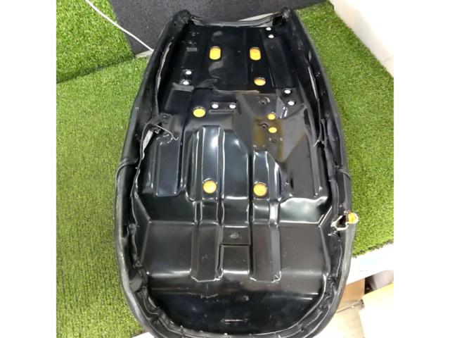 1メーカー不明 Z1/Z2 純正タイプシート フラット