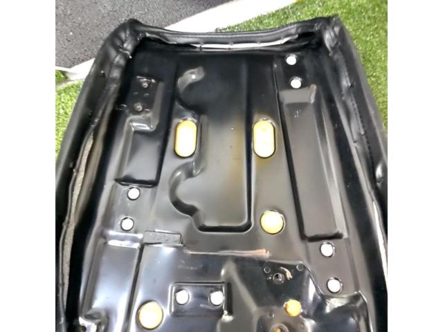 1メーカー不明 Z1/Z2 純正タイプシート フラット