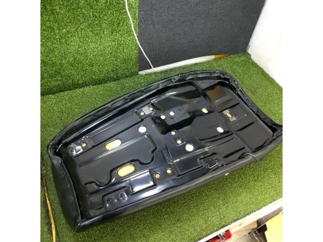 2メーカー不明 Z1/Z2 純正タイプシート