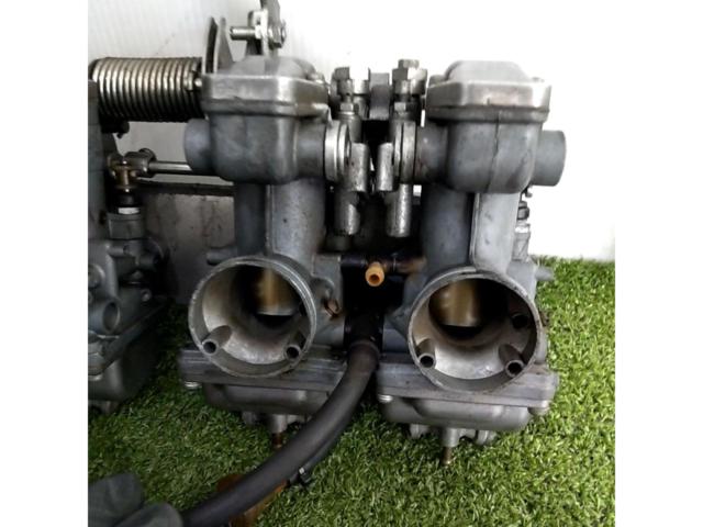 KWASAKI Z1純正 MIKUNI製キャブレター