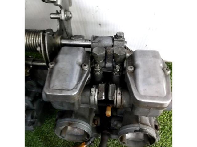 KWASAKI Z1純正 MIKUNI製キャブレター