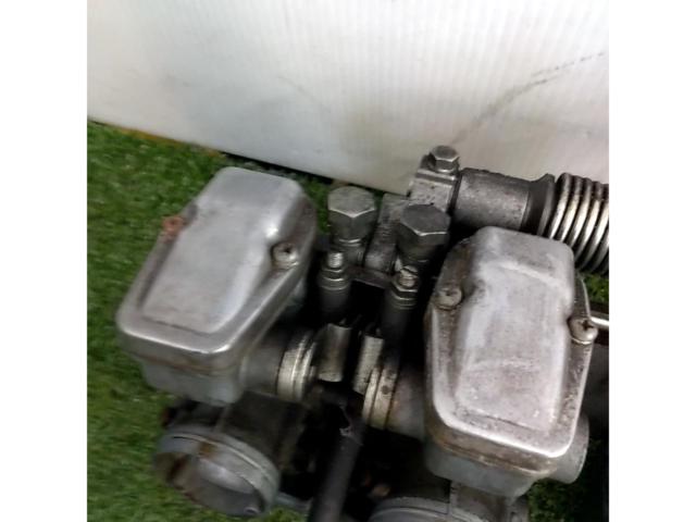 KWASAKI Z1純正 MIKUNI製キャブレター