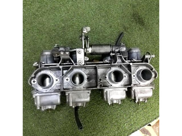 KWASAKI Z1純正 MIKUNI製キャブレター