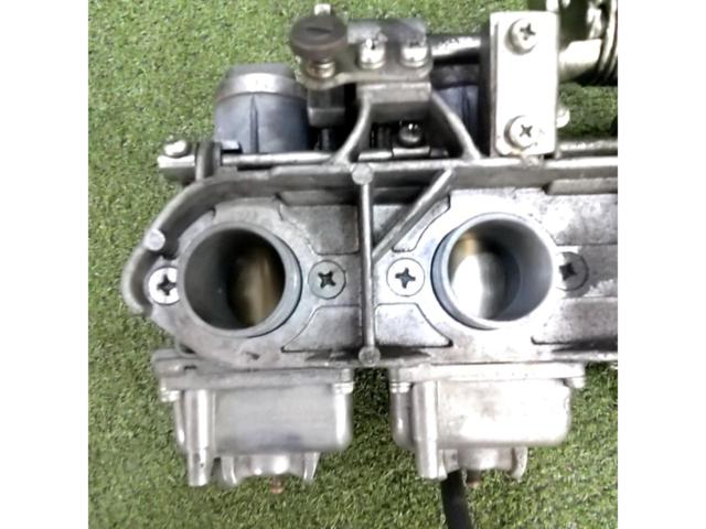KWASAKI Z1純正 MIKUNI製キャブレター