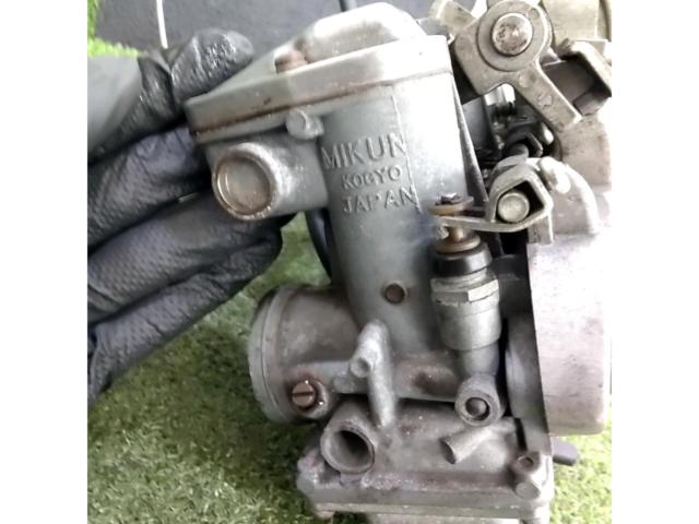 KWASAKI Z1純正 MIKUNI製キャブレター