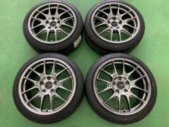ENKEI Racing GTC02 + DUNLOP DIREZZA DZ102