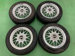 BBS RG166 + GT RADIAL CHAMPIRO GTX Pro 205/55R16