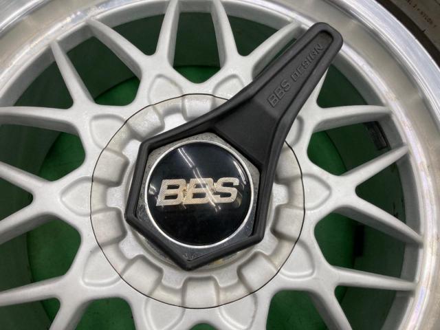 BBS RG166 + GT RADIAL CHAMPIRO GTX Pro 205/55R16
