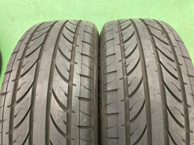 BBS RG166 + GT RADIAL CHAMPIRO GTX Pro 205/55R16